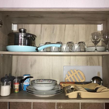 Apartman Studio Milojkovic Golubac Luaran gambar