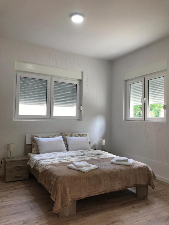 Apartman Studio Milojkovic Golubac Luaran gambar