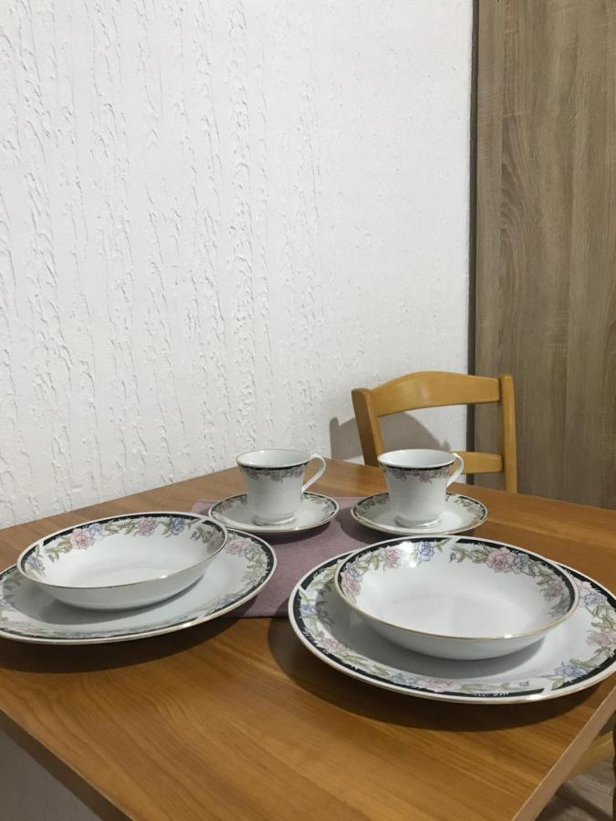 Apartman Studio Milojkovic Golubac Luaran gambar