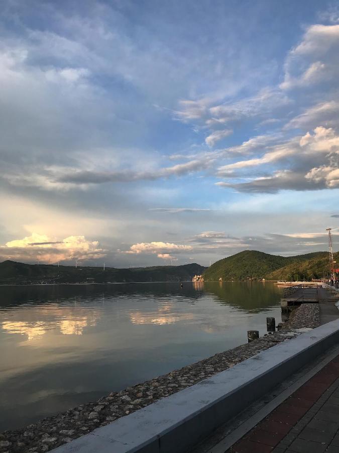 Apartman Studio Milojkovic Golubac Luaran gambar