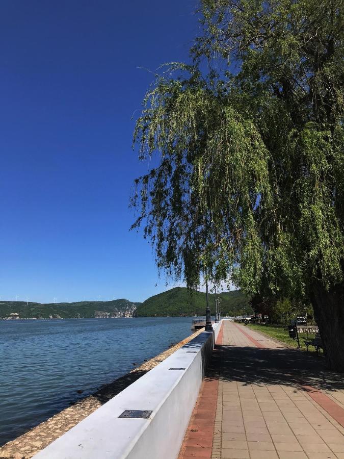 Apartman Studio Milojkovic Golubac Luaran gambar