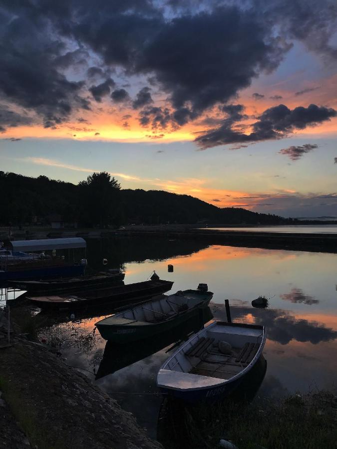 Apartman Studio Milojkovic Golubac Luaran gambar