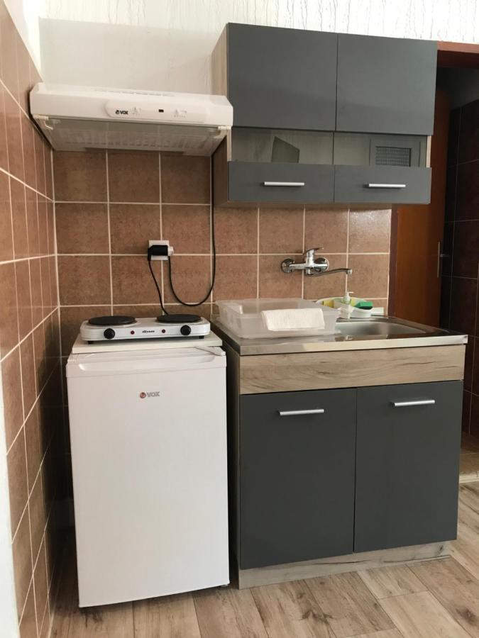 Apartman Studio Milojkovic Golubac Luaran gambar
