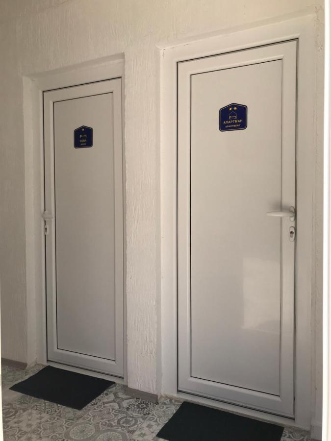 Apartman Studio Milojkovic Golubac Luaran gambar