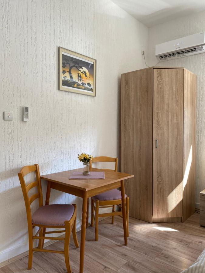 Apartman Studio Milojkovic Golubac Luaran gambar